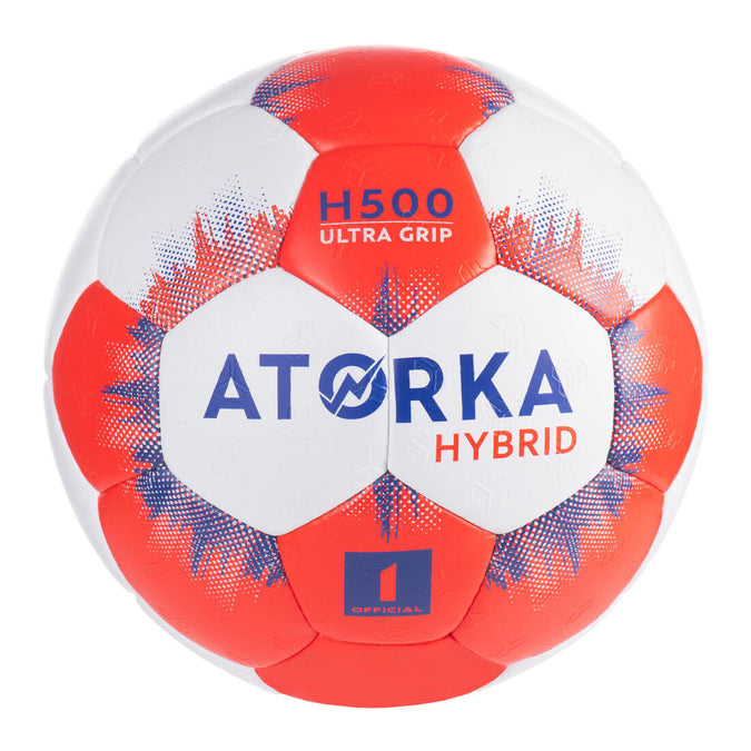 





Ballon de handball enfant hybride H500 T1, photo 1 of 5