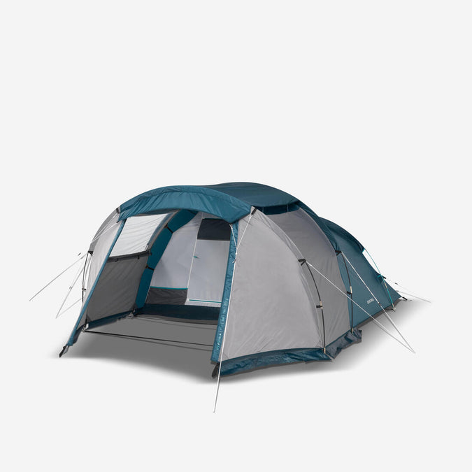 





Tente à arceaux de camping - Arpenaz 4 - 4 Personnes - 1 Chambre, photo 1 of 23