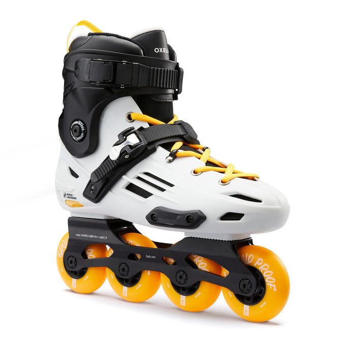 





Roller freeride adulte  MF500 HardBoot, photo 1 of 16