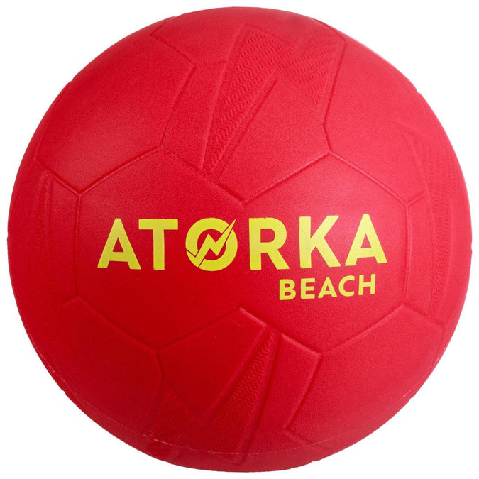 





Ballon de beach handball HB500B taille 2 rouge, photo 1 of 10