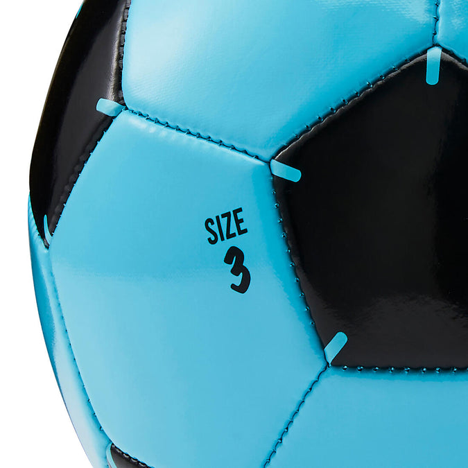 Avis / test - Ballon de football First Kick taille 3 (enfants de 5