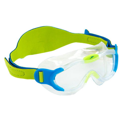 





Masque de natation bébé ou enfant Speedo SeaSquad bleu vert