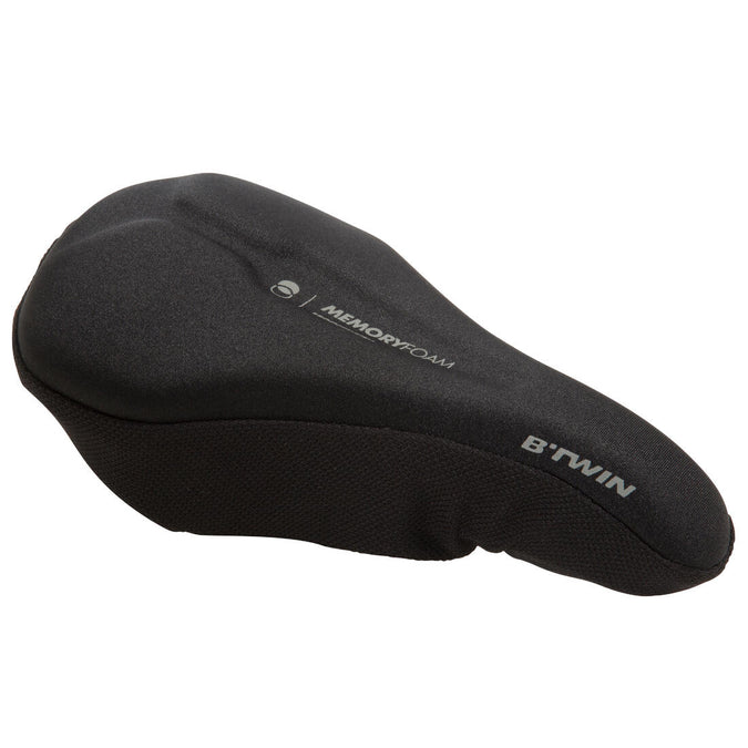 





COUVRE SELLE MEMORYFOAM 500 TAILLE M NOIR, photo 1 of 8