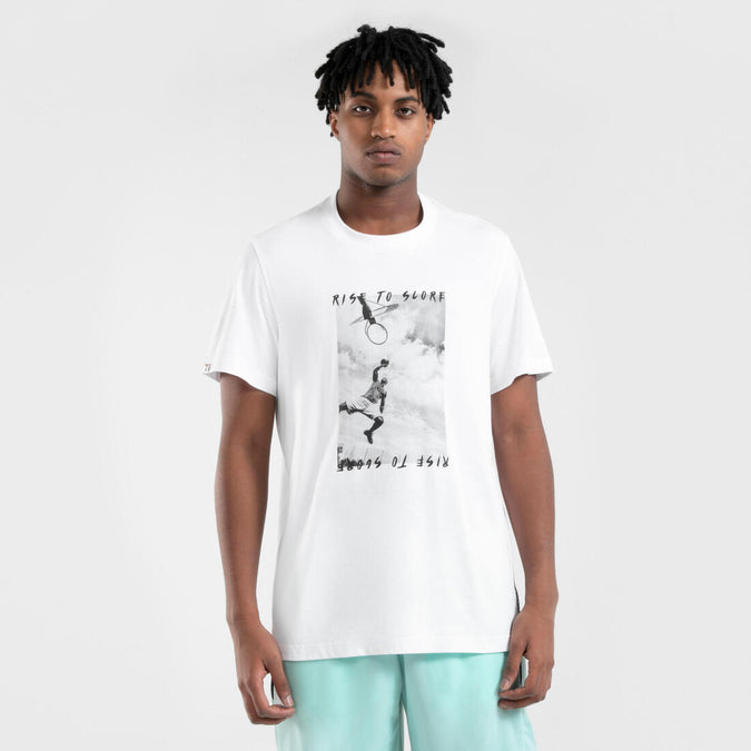 





T-SHIRT / MAILLOT BASKETBALL HOMME/FEMME - TS500 SIGNATURE, photo 1 of 7