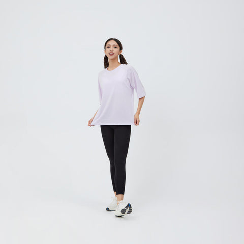 





T-shirt Loose fitness femme - 520