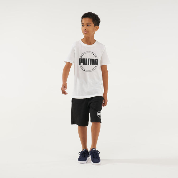 





t-shirt blanc garçon imprimé PUMA, photo 1 of 5