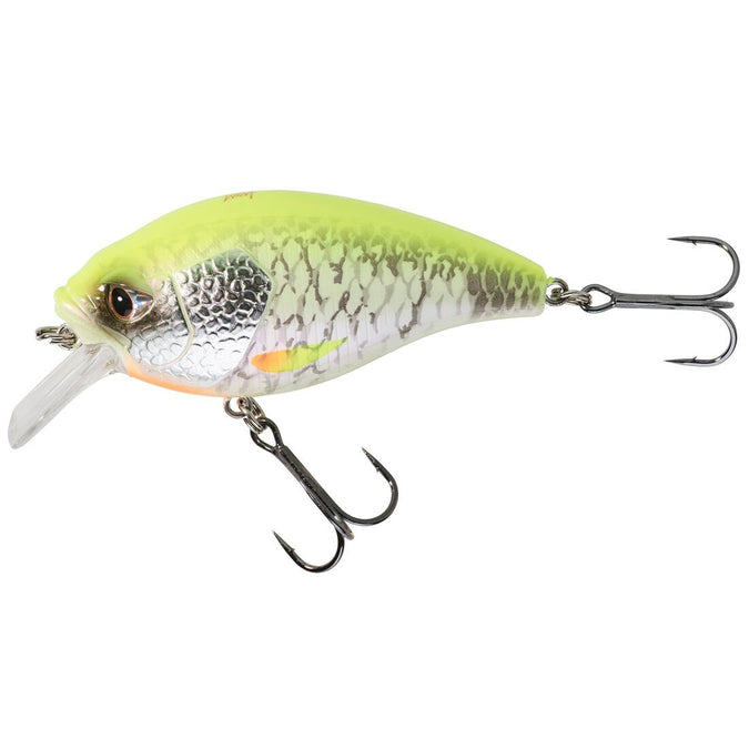 





POISSON NAGEUR CRANKBAIT SHALLOW RUNNER WXM CRKSR 70F BLANC DOS, photo 1 of 5