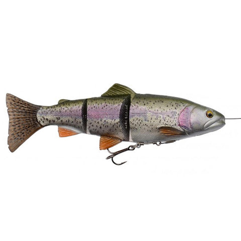 





LEURRE PÊCHE DES CARNASSIERS 4D LINETHRU TROUT 15CM RAINBOW