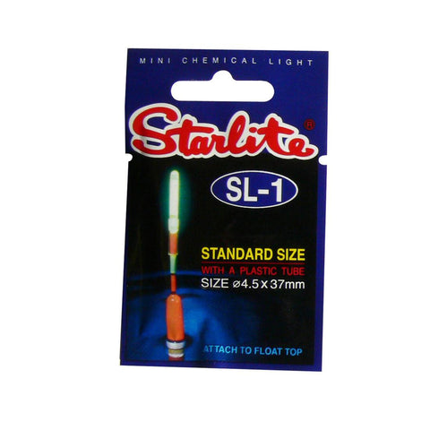 





Starlite SL1 4.5x37mm pêche en mer