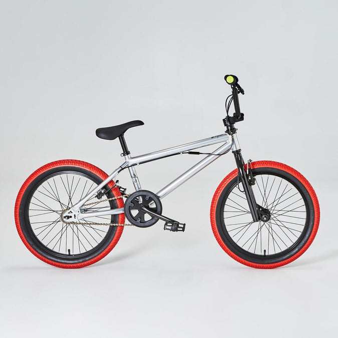 PNEU BMX STREET 20x2.10 TRINGLES RIGIDES ETRTO 54 406 Decathlon Guadeloupe