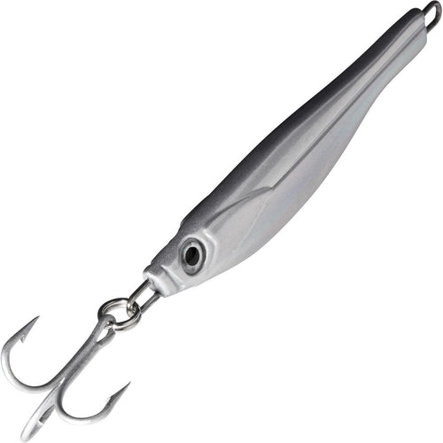 





Cuiller seaspoon 140gr argent pêche aux leurres