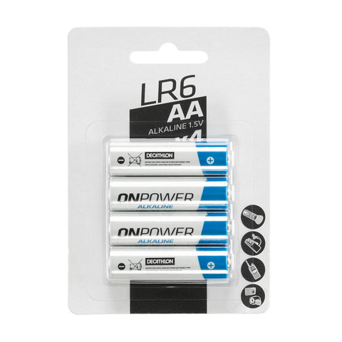 Pile rechargeable Energizer AAA/HR3 - lot de 10 