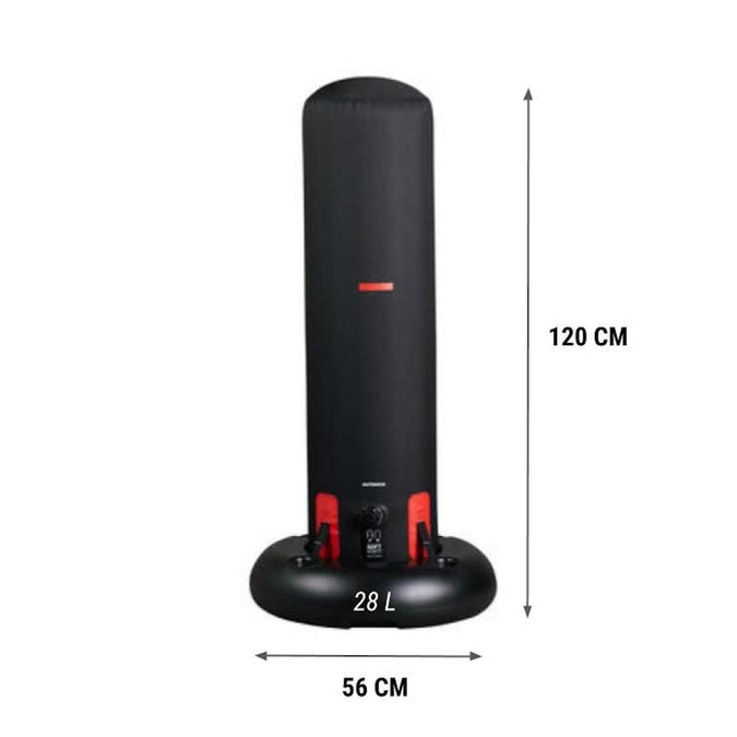 BOXING MACHINE 100 GONFLABLE JR Decathlon Guadeloupe