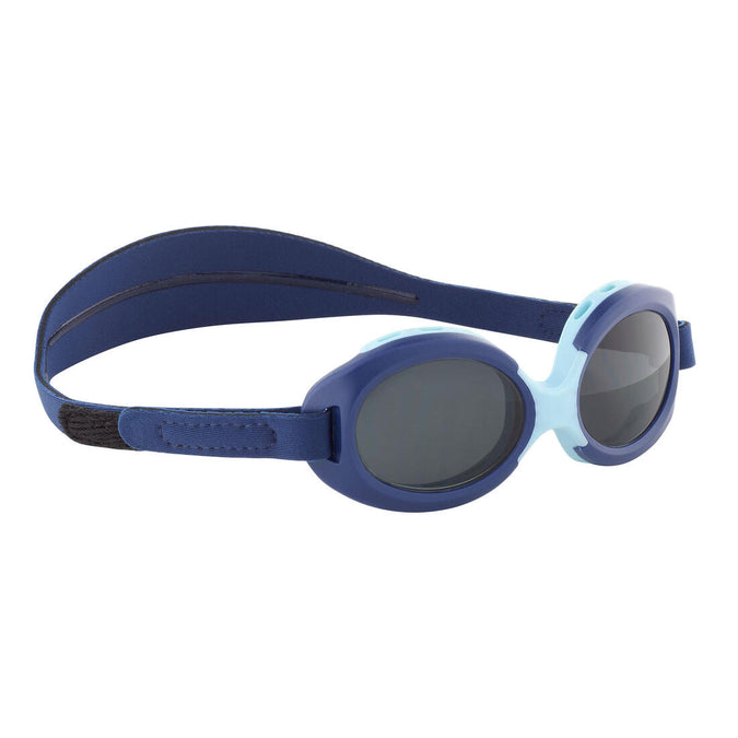 





Lunettes de soleil, lunettes de ski bébé 12 - 36 mois REVERSE catégorie 4 bleues, photo 1 of 9