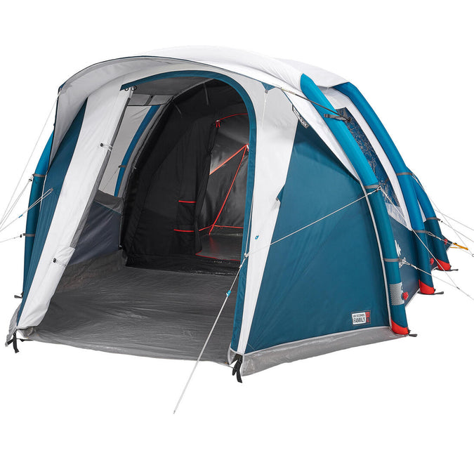 





Tente gonflable de camping - Air Seconds 4.1 F&B - 4 Personnes - 1 Chambre, photo 1 of 46
