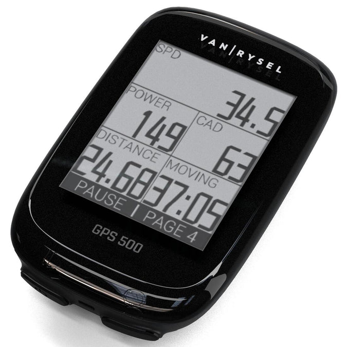 





Compteur Vélo GPS 500, photo 1 of 5