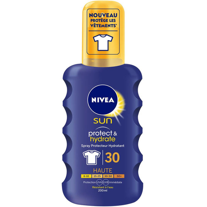 





Crème de protection solaire NIVEA SPRAY IP30 200ml, photo 1 of 1