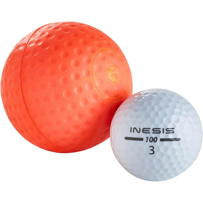 Balle mousse golf enfant x1 - INESIS