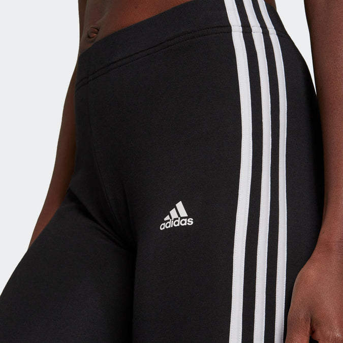 Short legging adidas online femme