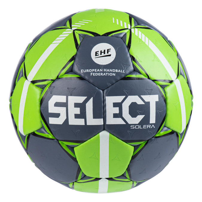 





Ballon de handball taille 2 - Select Solera vert, photo 1 of 5