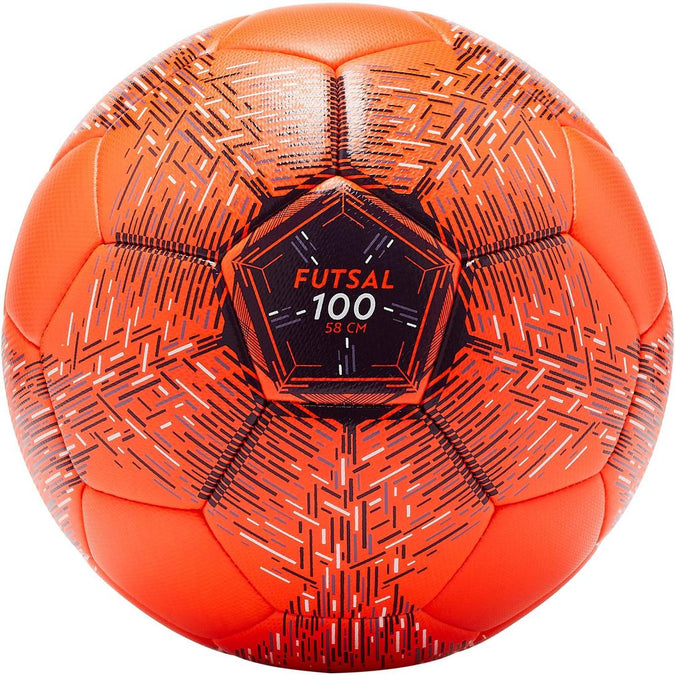 





Ballon de Futsal FS100 58cm (taille 3), photo 1 of 8