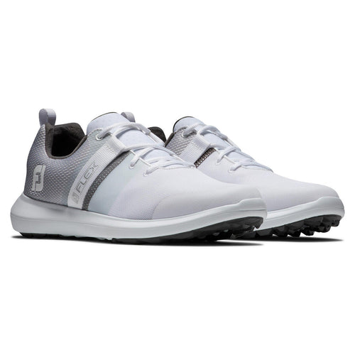 





Chaussures de golf pour homme FJ Flex blanches et grises