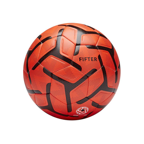 





Ballon de Foot5 Society 500 taille 4 Orange / Noir