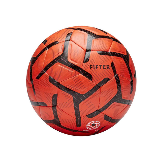 5 ballons de football loisir taille 4 - 390 g, Sports d'extérieur