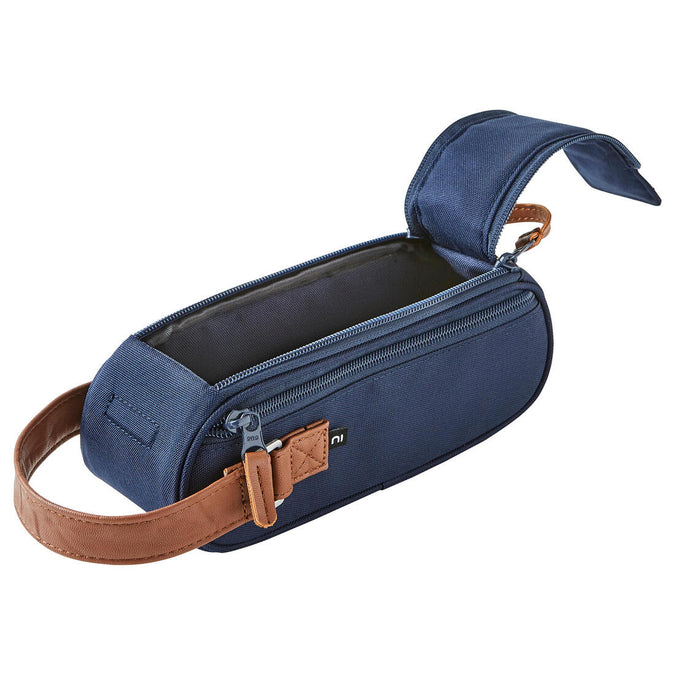 Sacoche on sale ceinture decathlon