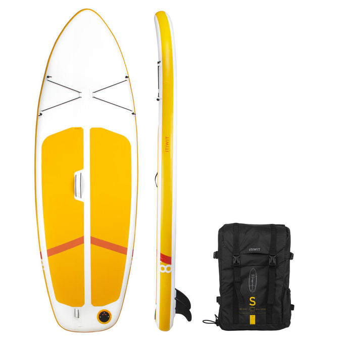 





STAND UP PADDLE GONFLABLE DEBUTANT COMPACT S, photo 1 of 29