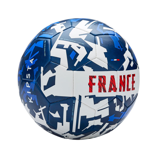 





Ballon de football France 2022 taille 5 bleu blanc rouge, photo 1 of 8