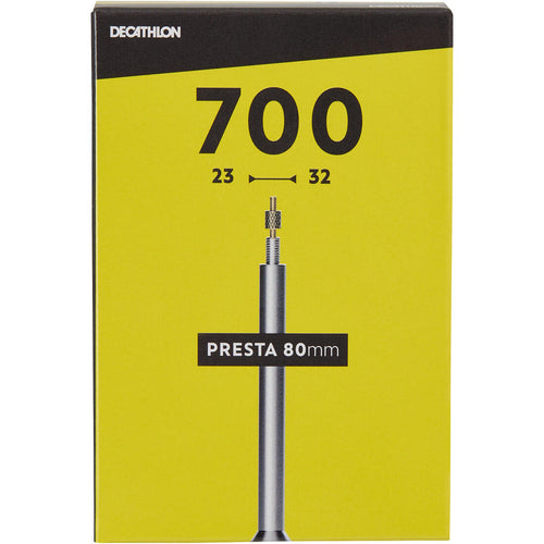 





CHAMBRE A AIR 700x23/32 VALVE PRESTA 80 MM