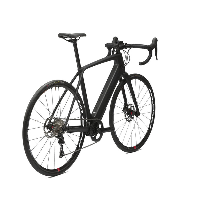 Velo de route electrique decathlon sale