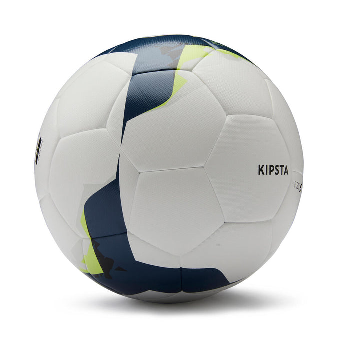 Ballon de football First Kick taille 3 (enfants de moins de 9 ans) bleu -  Decathlon