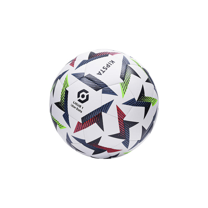 





Ballon de football FANS BALL LIGUE 1 UBER EATS GRAPHIC X-LIGHT 290 grammes 2023, photo 1 of 7