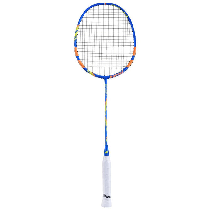 





Raquette de Badminton EXPLORER II Bleu Orange, photo 1 of 5
