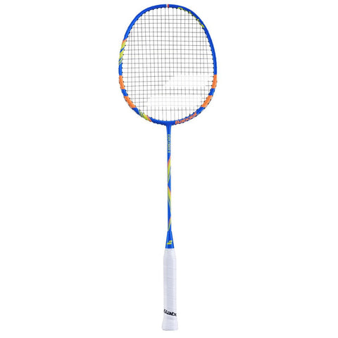 





Raquette de Badminton EXPLORER II Bleu Orange