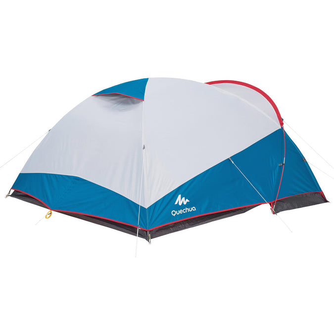 TENTE DE CAMPING ARPENAZ FRESH BLACK XL 3 PERSONNES Decathlon Guadeloupe