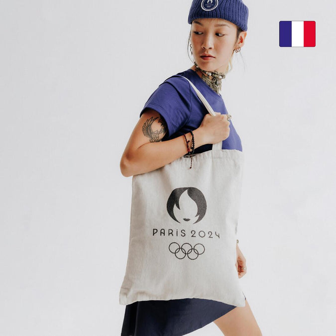 





Totebag Paris 2024 Made in France, photo 1 of 11