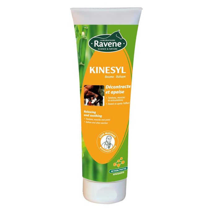 





Baume tendons Cheval et Poney - Kinesyl 250 ml, photo 1 of 1