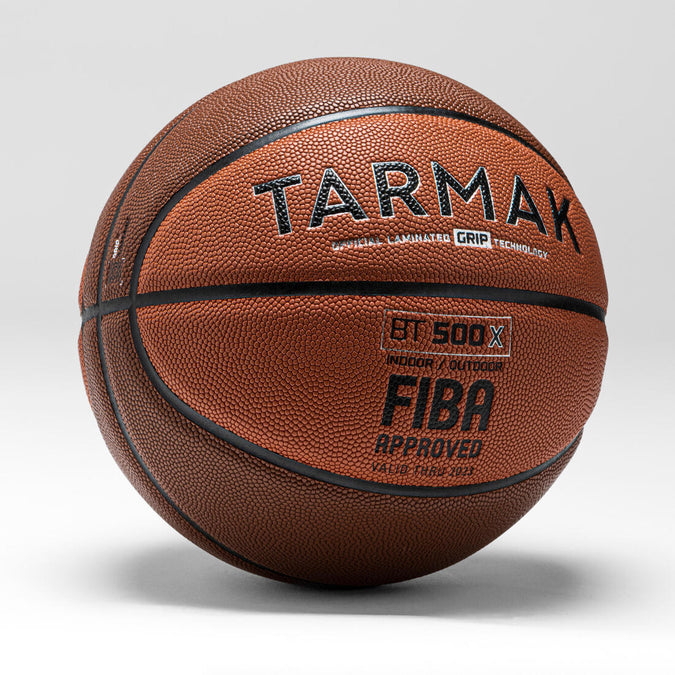 





Ballon de Basket Adulte BT500 Grip Taille 7, photo 1 of 6