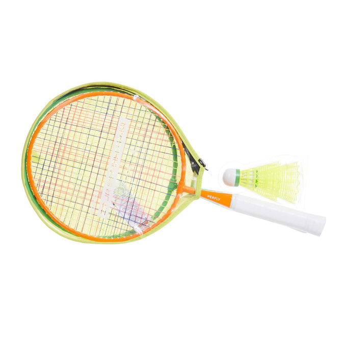 Ensemble De Tennis De Badminton Pour Enfants Raquette De Volant De