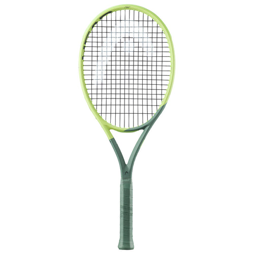 





Raquette de tennis adulte - HEAD Auxetic Extreme MP Gris Jaune 300g