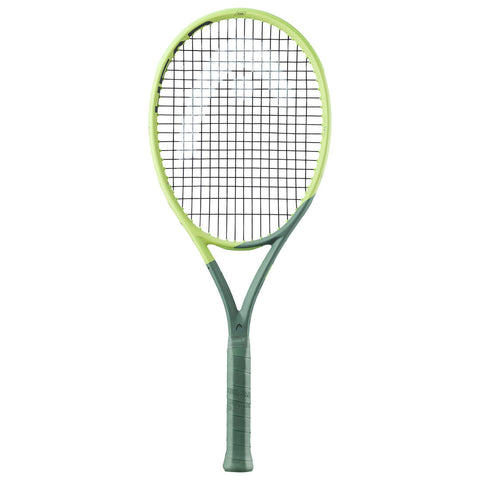 





Raquette de tennis adulte - HEAD Auxetic Extreme MP Gris Jaune 300g