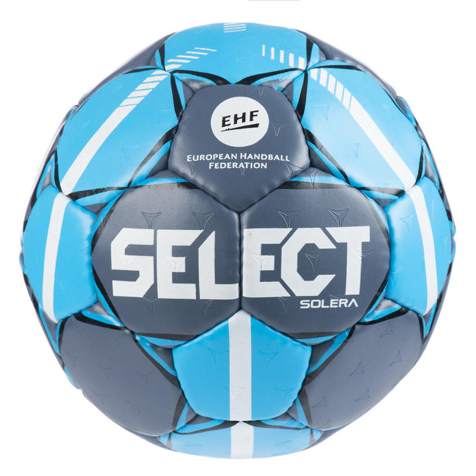 





Ballon de handball taille 3 - Select Solera bleu, photo 1 of 5