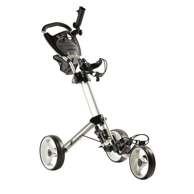 





Chariot golf 3 roues compact - INESIS 900, photo 1 of 10