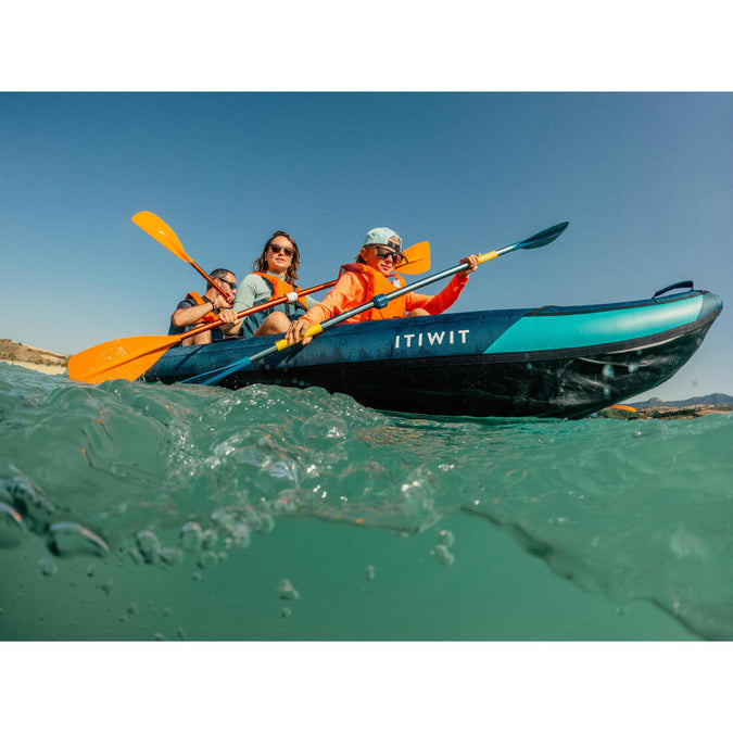 Adulte Gilet de Sauvetage Canoë Kayak Bateau Surf Pêche Sports