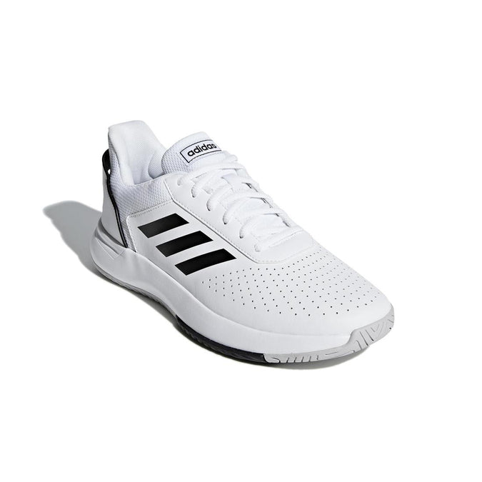 





CHAUSSURES DE TENNIS ADIDAS HOMME COURTSMASH BLANCHES, photo 1 of 9