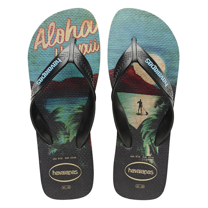 





TONGS HOMME HAVAIANAS Surf Noir Turquoise, photo 1 of 4