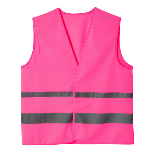 





GILET DE SECURITE HAUTE VISIBILITÉ VELO